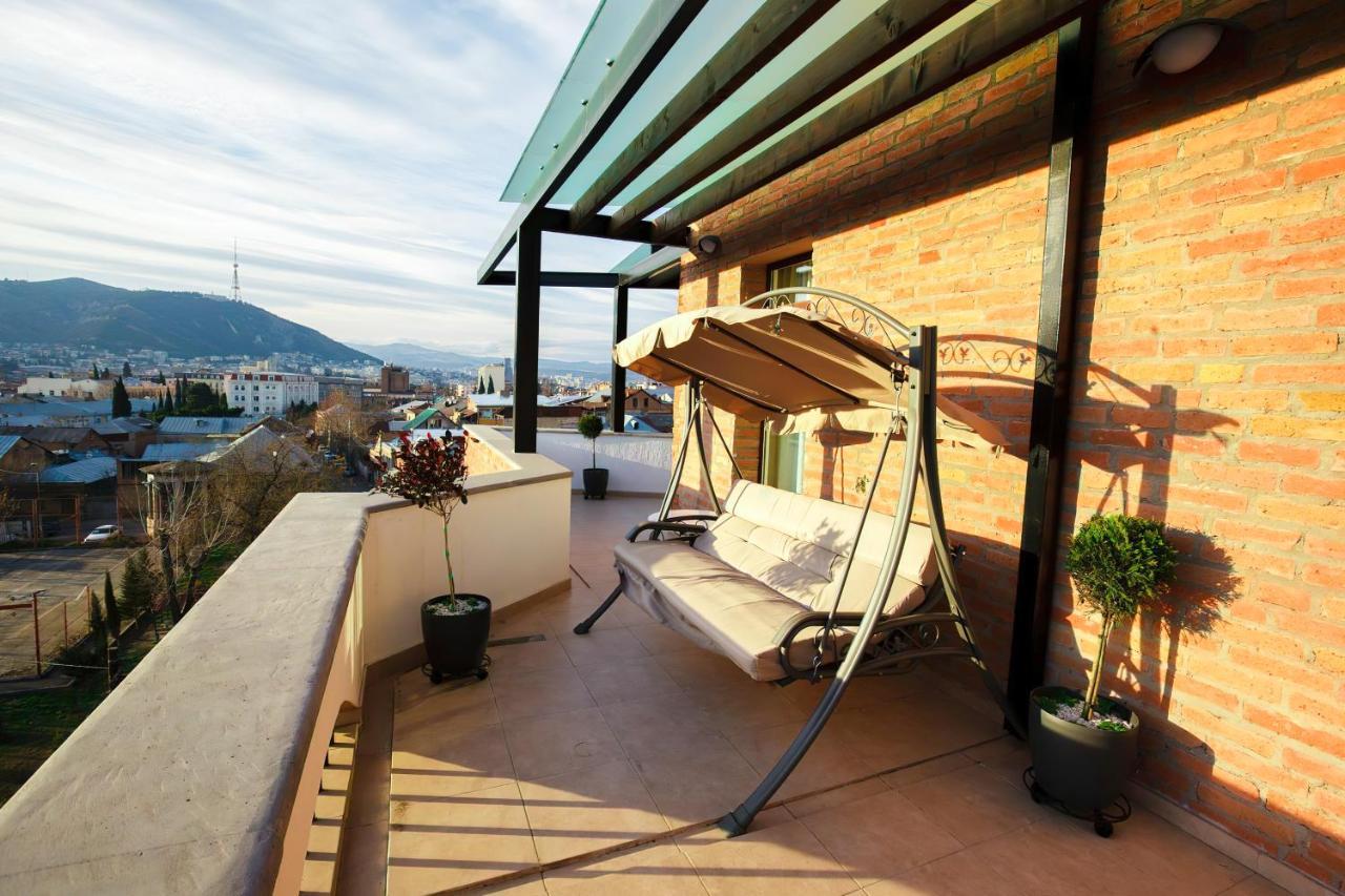 Reikartz Avlabari Tbilisi Hotel ภายนอก รูปภาพ