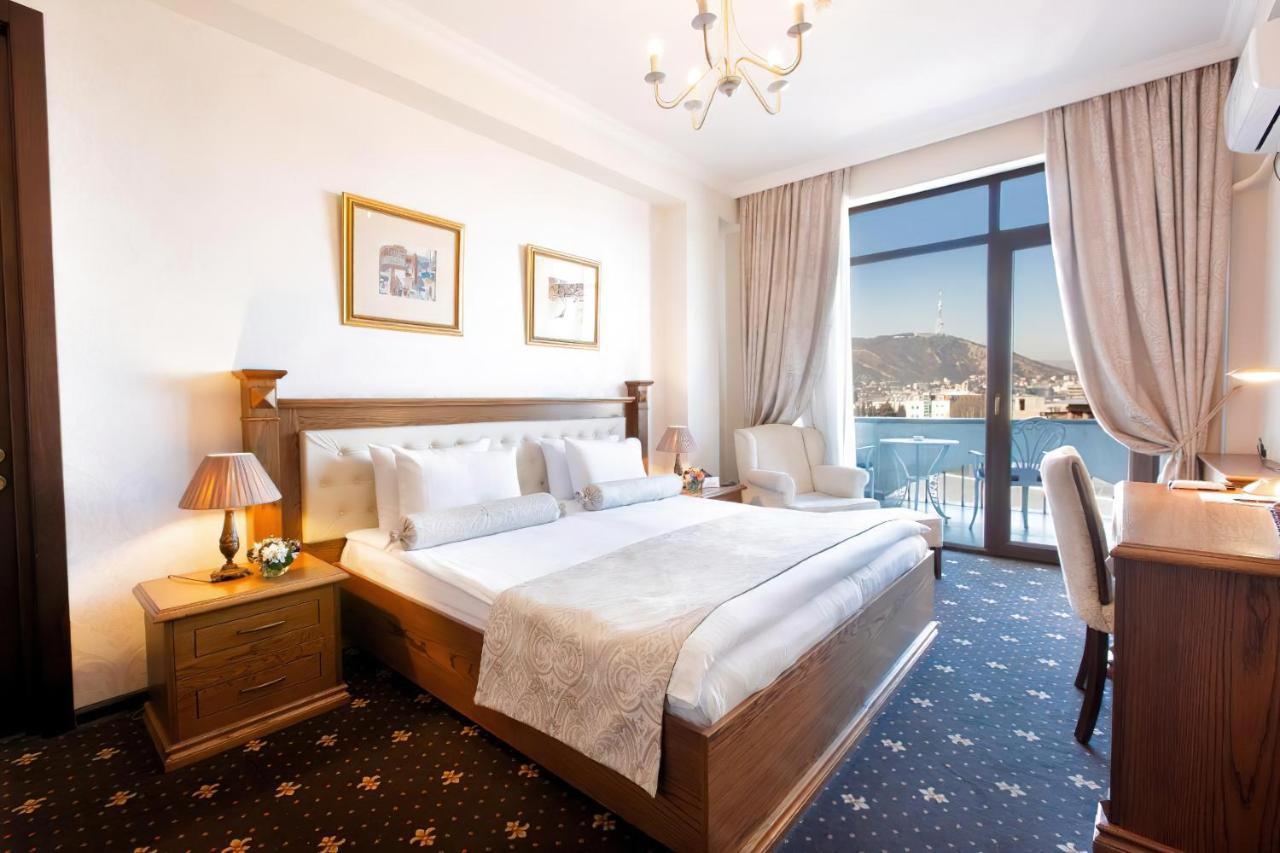 Reikartz Avlabari Tbilisi Hotel ภายนอก รูปภาพ