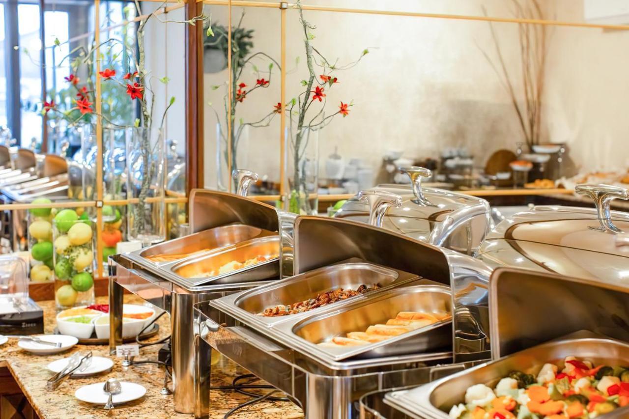 Reikartz Avlabari Tbilisi Hotel ภายนอก รูปภาพ