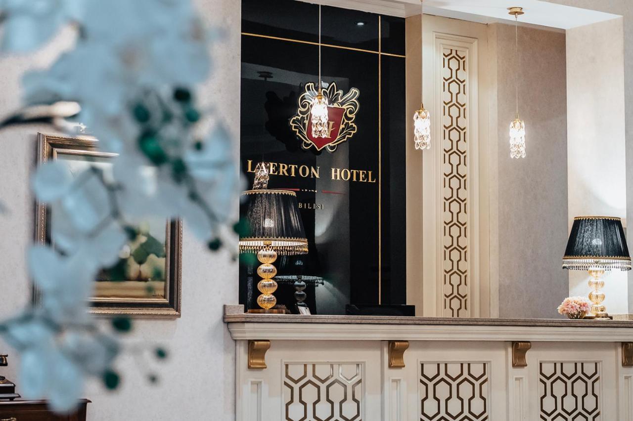 Reikartz Avlabari Tbilisi Hotel ภายนอก รูปภาพ